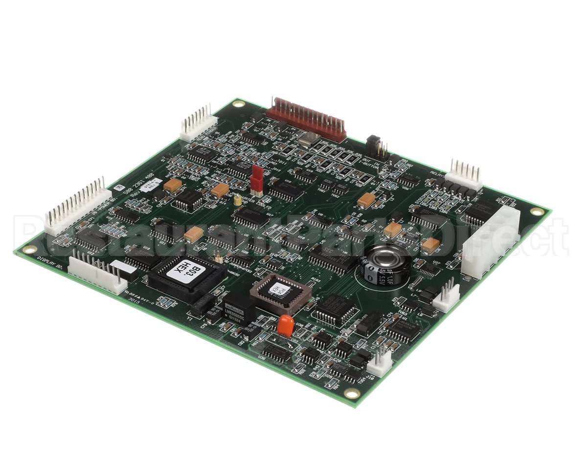 97614-1 A La Cart Processor Board System Iicms