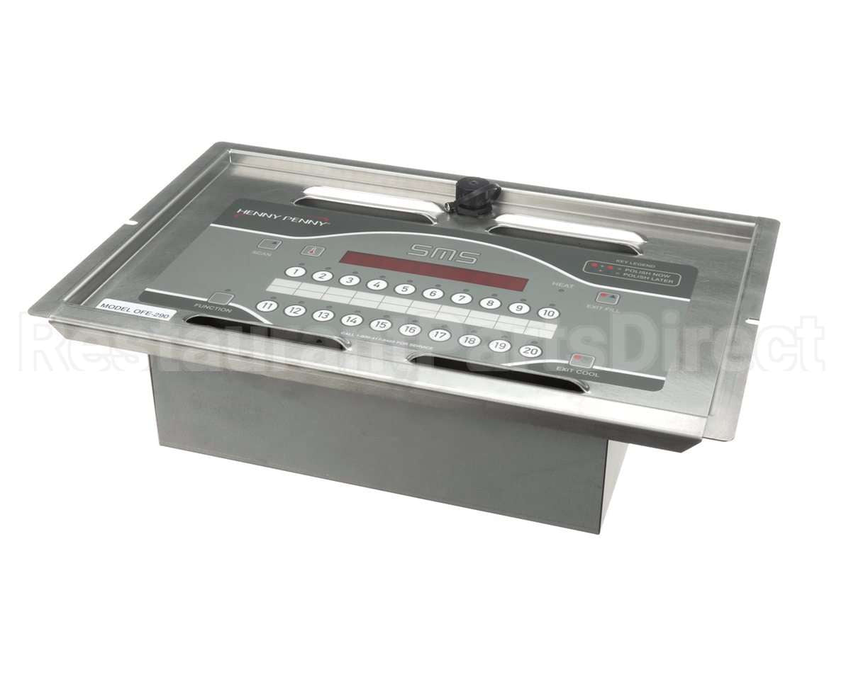 97774 Henny Penny Assembly-Panel Arm 290 Int
