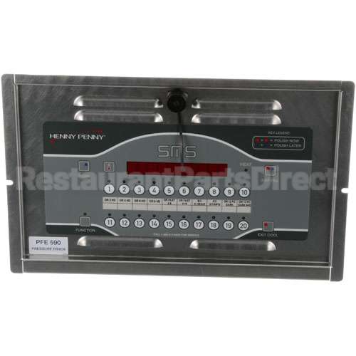 97779 Compatible Henny Penny Control Panel Assy, 590