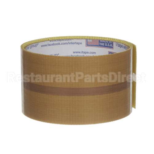 977822 Vacmaster Ptfe Tape (Per Inch)