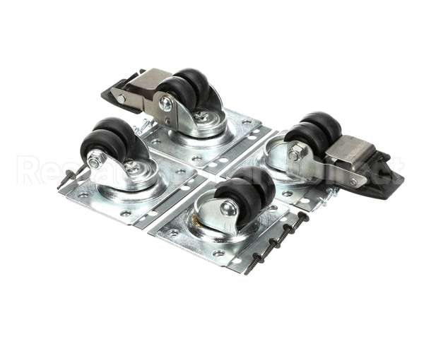 978292 TRUE Caster Kit 1 1/2 Platform Set 2)830268 2