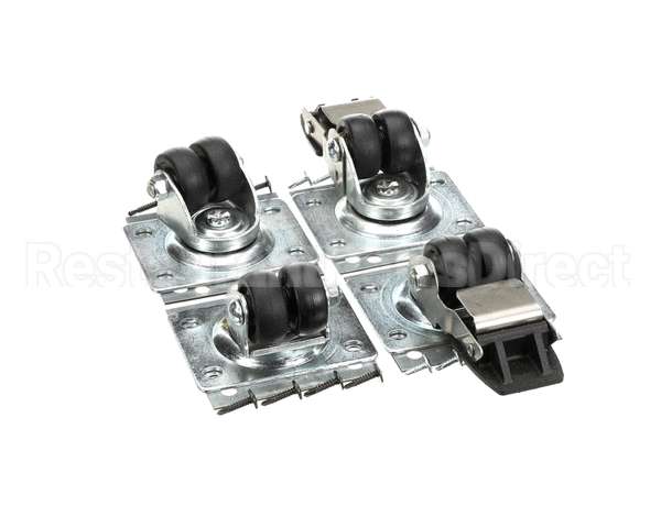 978292 TRUE Caster Kit 1 1/2 Platform Set 2)830268 2