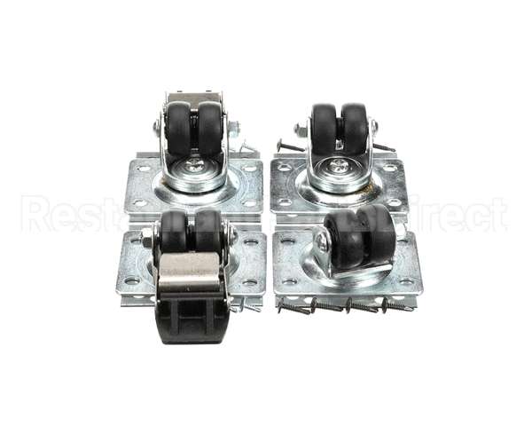 978292 TRUE Caster Kit 1 1/2 Platform Set 2)830268 2