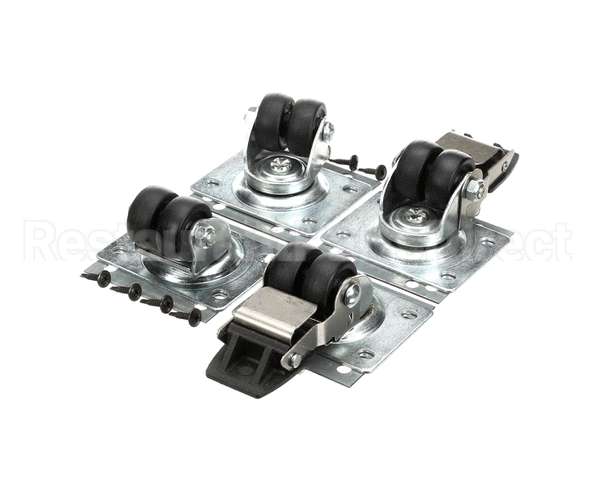978292 TRUE Caster Kit 1 1/2 Platform Set 2)830268 2