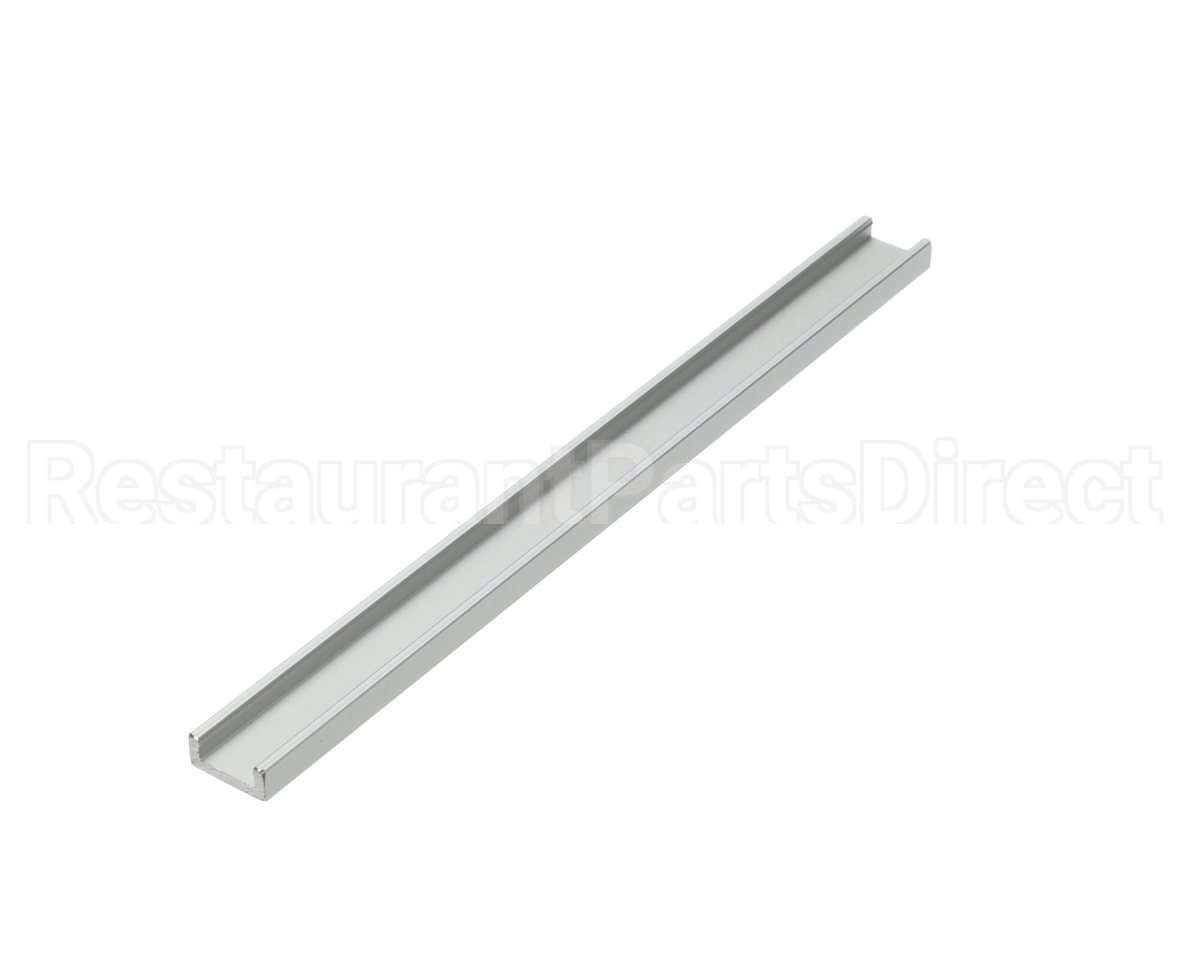979205 Vacmaster 10" White Seal Pad Holder