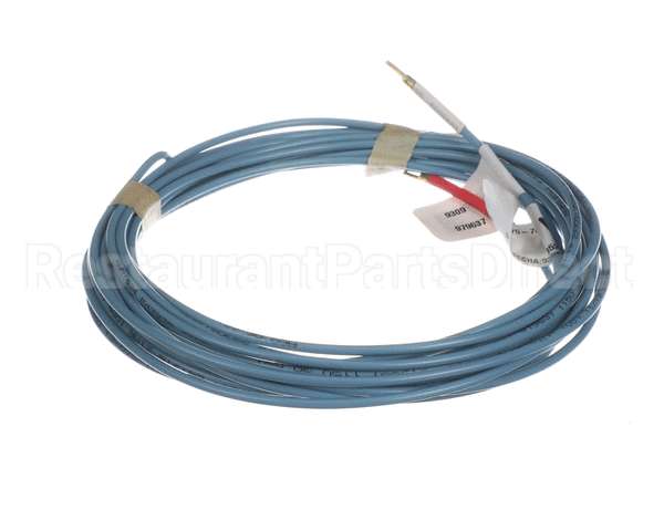 979637 TRUE Heater Wire, Pvc 212 115V 1.7W/Ft 20 Red