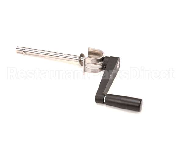 98-1333 Market Forge Crank Assembly,Man Lft