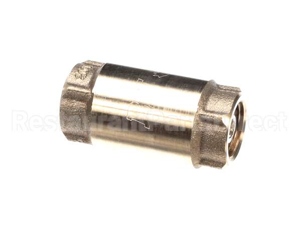 98-1401 Market Forge Valve,Check,1/2 Vertical