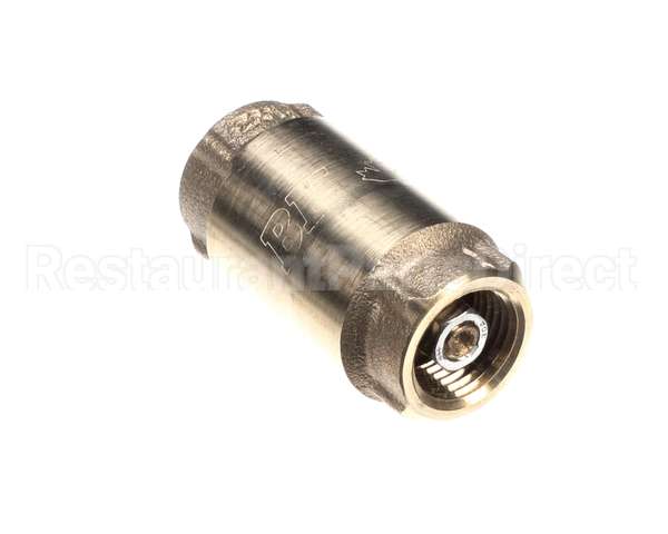98-1401 Market Forge Valve,Check,1/2 Vertical