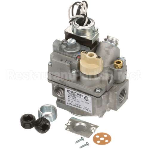 98-1481 Compatible Market Forge Gas Control