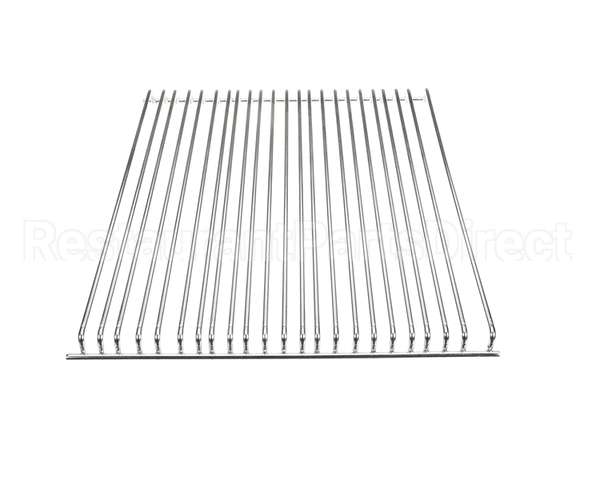 98-1599 Market Forge Rack Rt Lt 6 Pan W/Electro