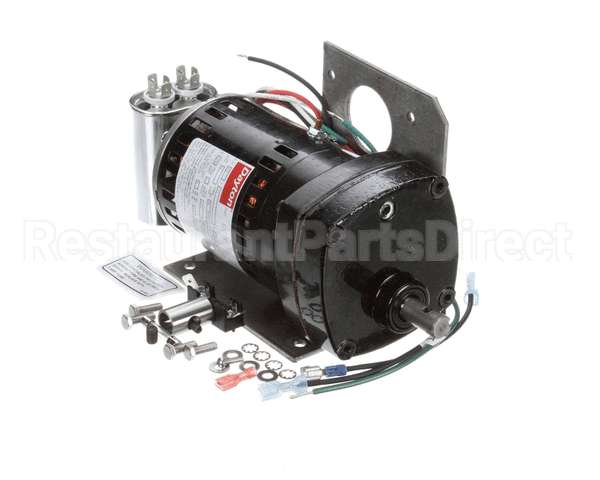98-3675 Market Forge Kit,Repl Motor Assembly Skt Ketl