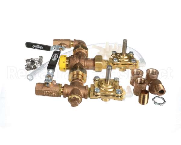 980095 Salvajor Water Harness Assembly Tv