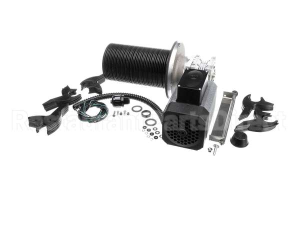 980121L Salvajor Gearmotor Assembly 208-460V 3