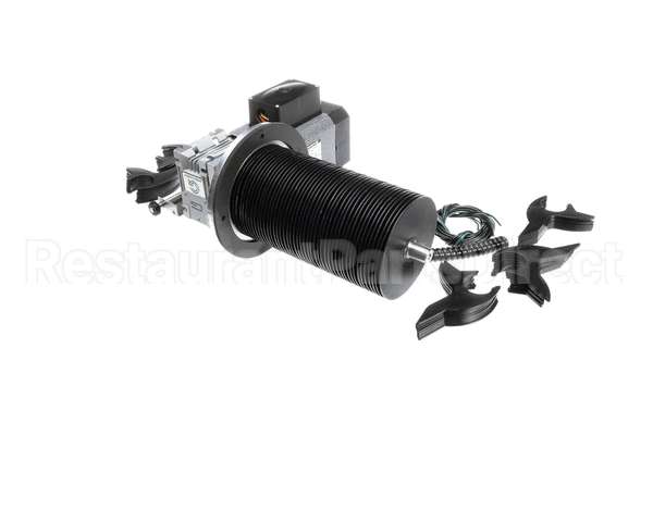 980121L Salvajor Gearmotor Assembly 208-460V 3