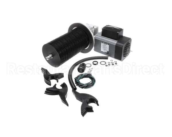 980121L Salvajor Gearmotor Assembly 208-460V 3