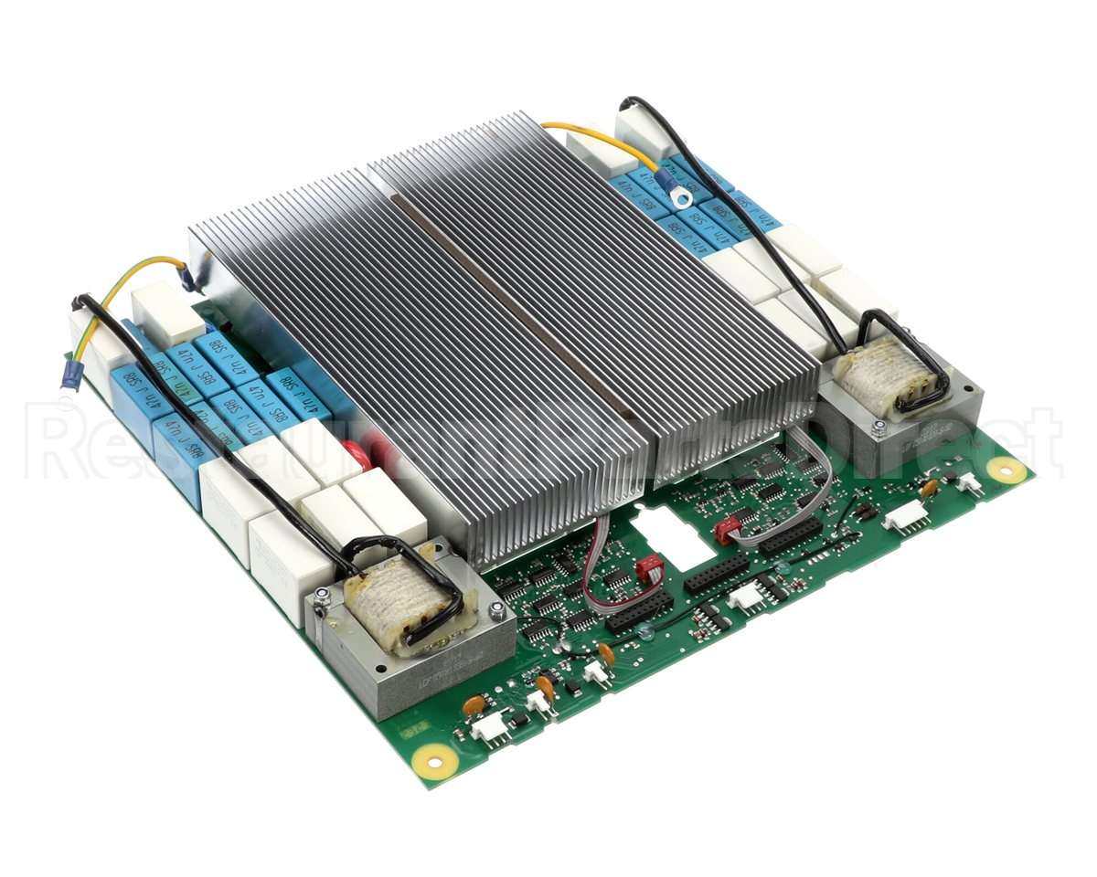 98012615 Garland Power Board 400V/440V