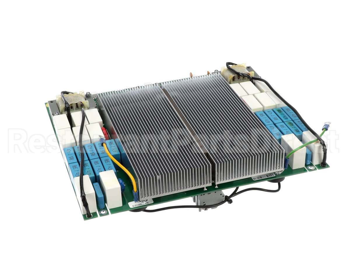 98012615 Garland Power Board 400V/440V