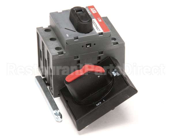 980138 Salvajor Disonnect Switch Assembly , Ms