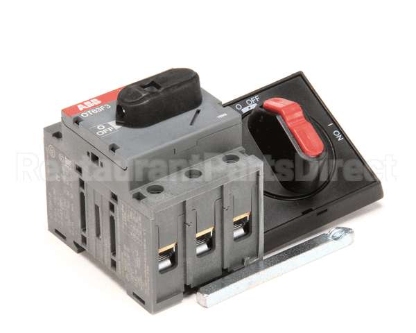 980138 Salvajor Disonnect Switch Assembly , Ms