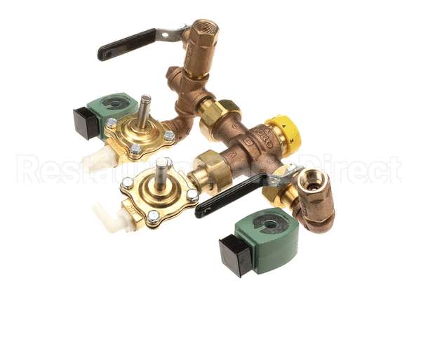 980192 Salvajor Water Harness 24V Assembly