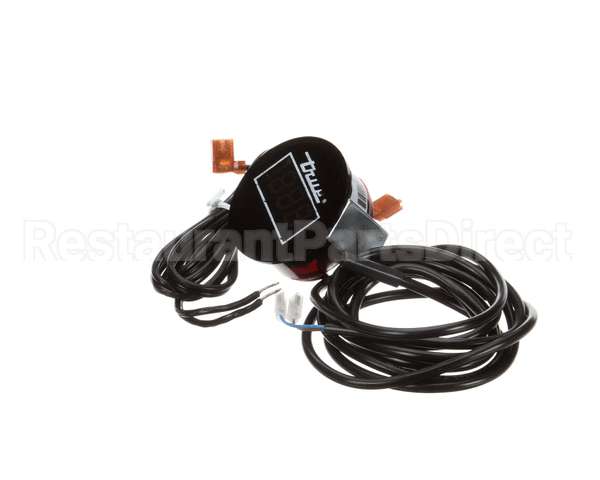 980205 TRUE Thermometer 20Dt-U-5Co-N6U-0Ff T-True-Bl