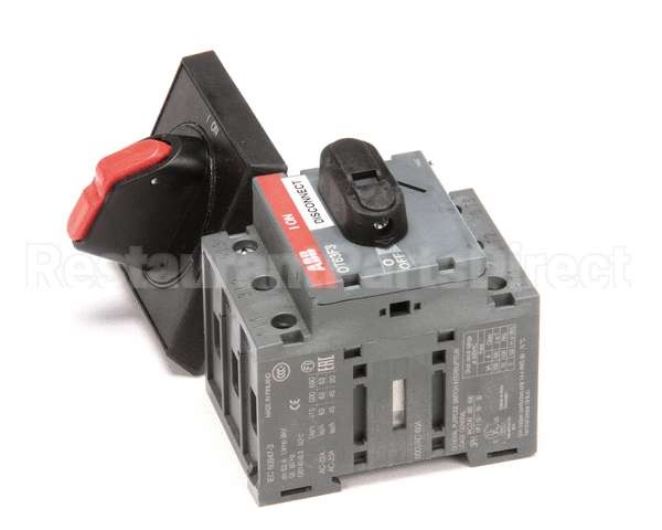 980209 Salvajor Diconnect Swtich Assembly, Ss3