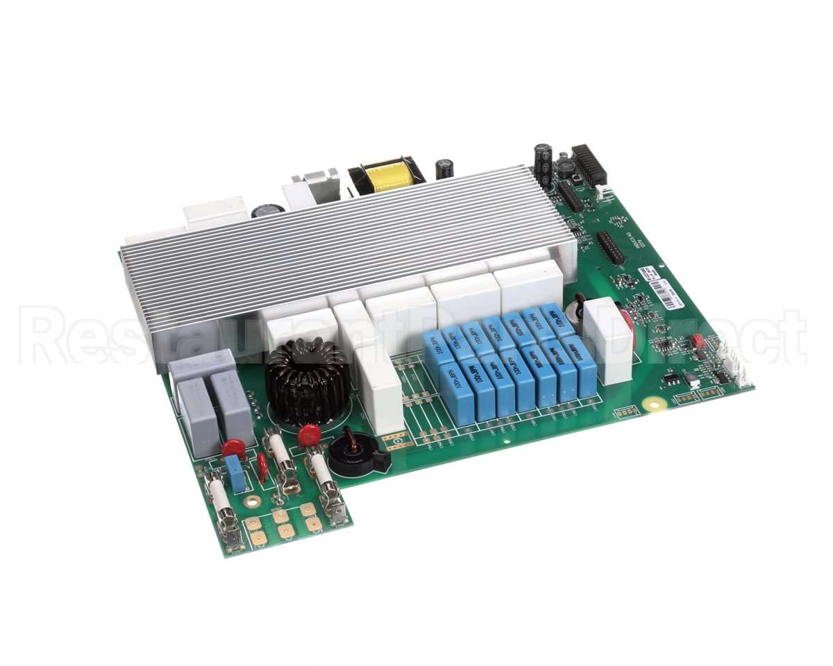 98022745 Garland Et I227, 208-240Vac, 3Ph, 5Kw, Wok