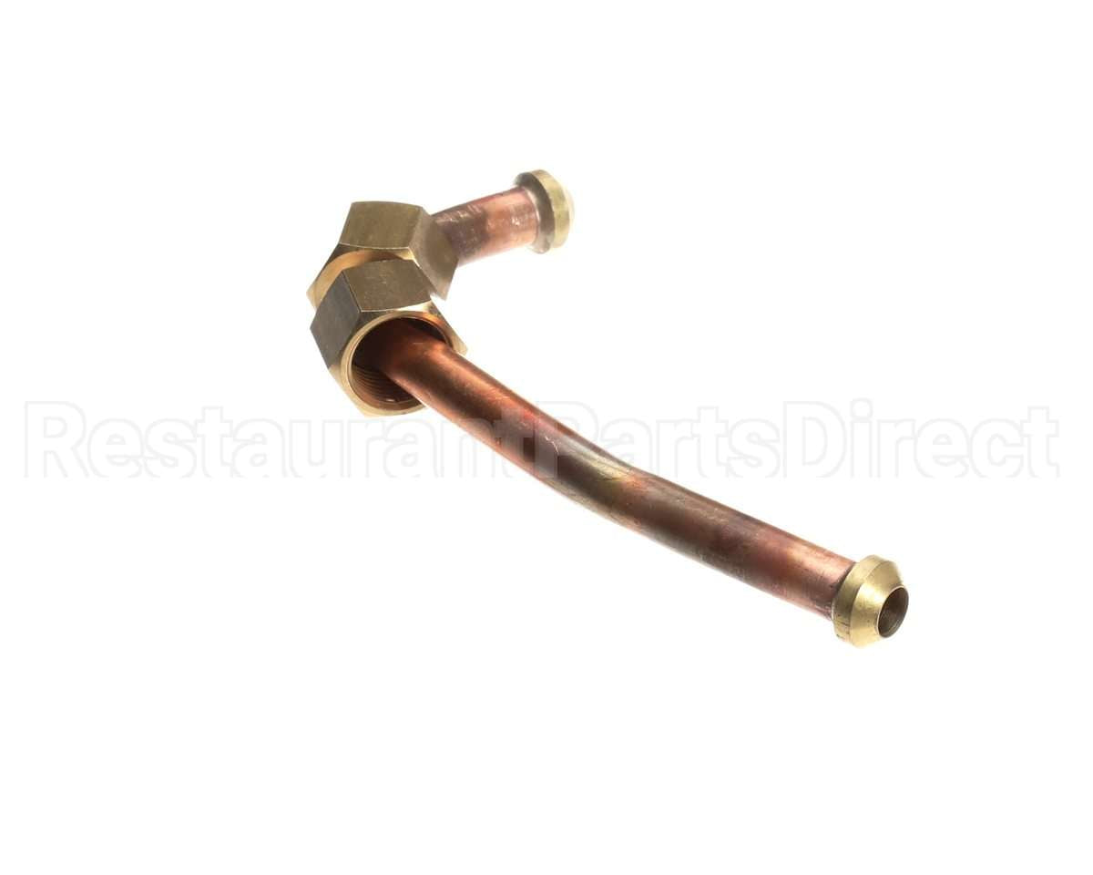 98030078 Nuova Simonelli Tube 3/8 3/8 Lower Water Level