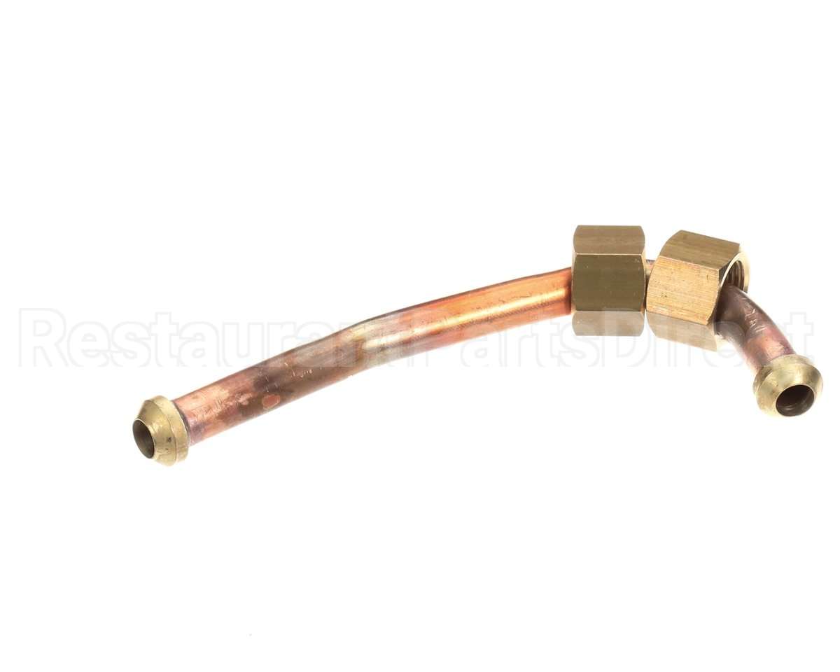 98030078 Nuova Simonelli Tube 3/8 3/8 Lower Water Level