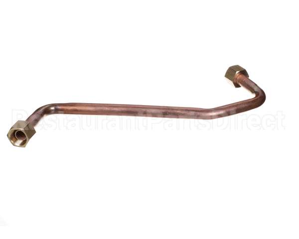 98030088 Nuova Simonelli Tube Lower For Raised Group Au