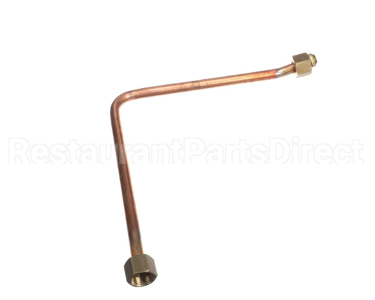 98030542 Nuova Simonelli Aurelia Ii Brass Tube