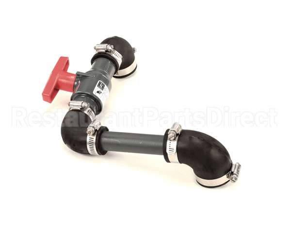 980559 Salvajor Pump Plumbing Assembly