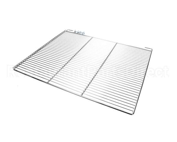 980858 TRUE Shelf, Str1 Chrome Wire