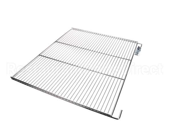 980858 TRUE Shelf, Str1 Chrome Wire