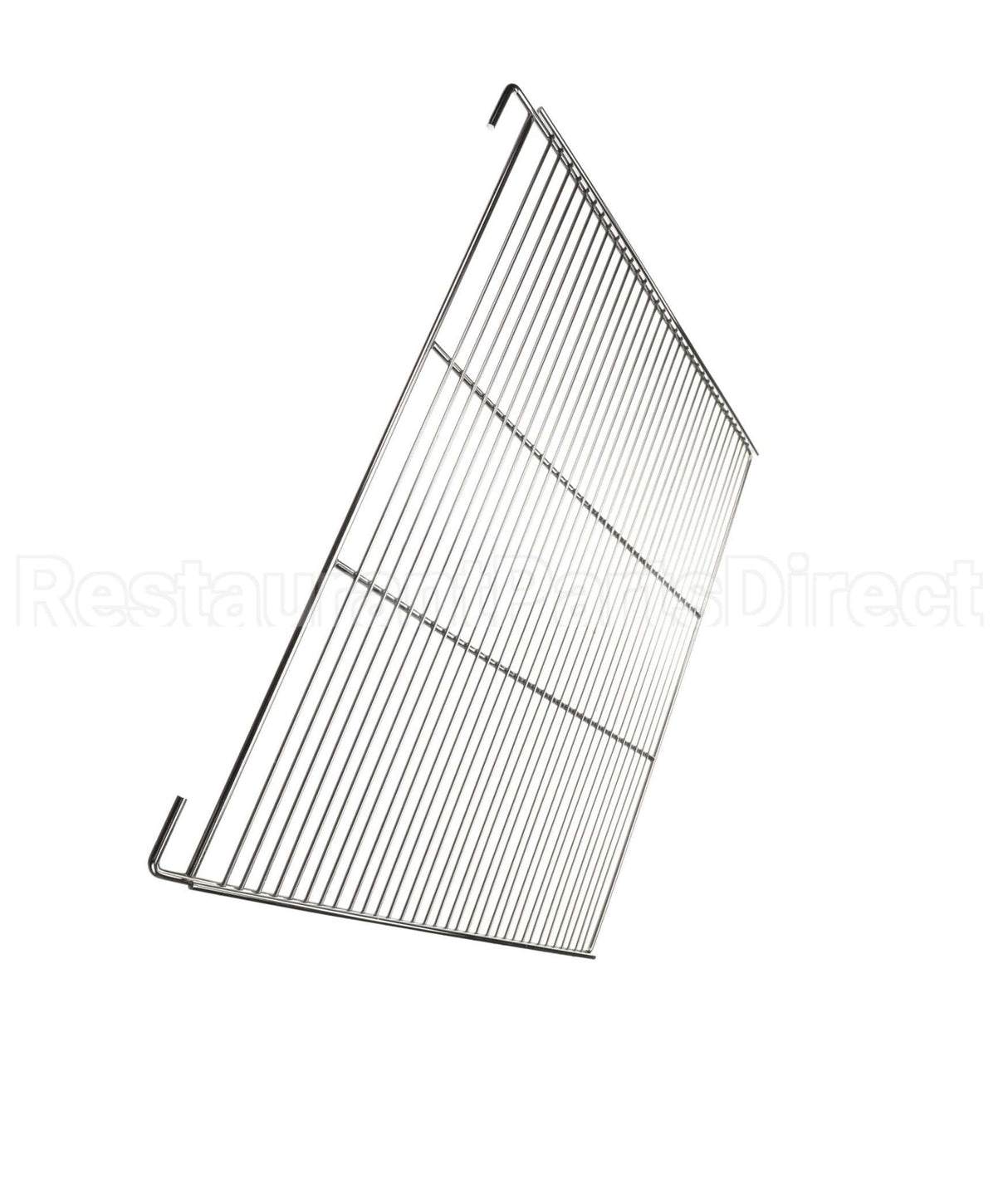980863 TRUE Shelf, Str/A2/3 Chrome Plated