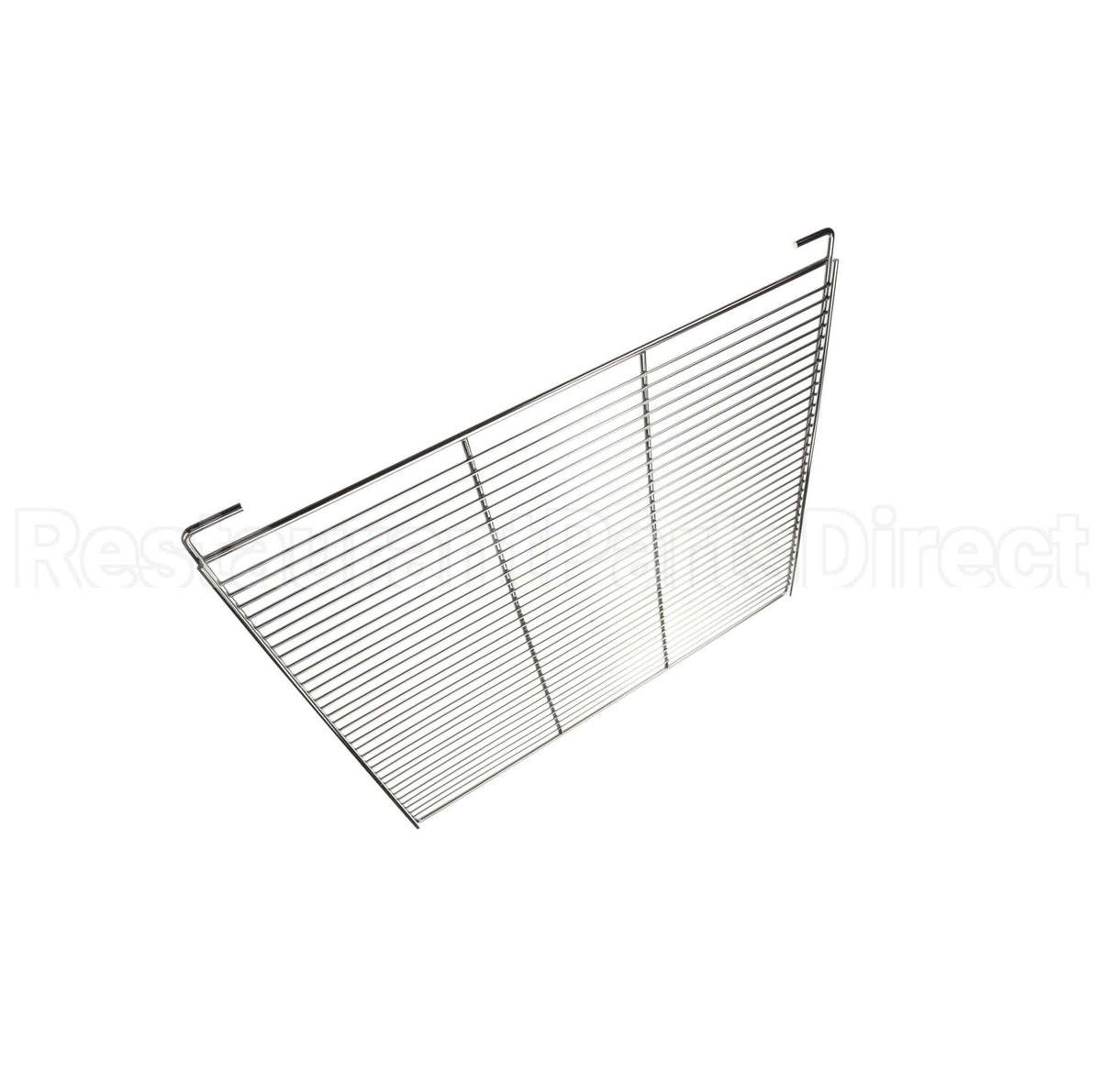 980863 TRUE Shelf, Str/A2/3 Chrome Plated