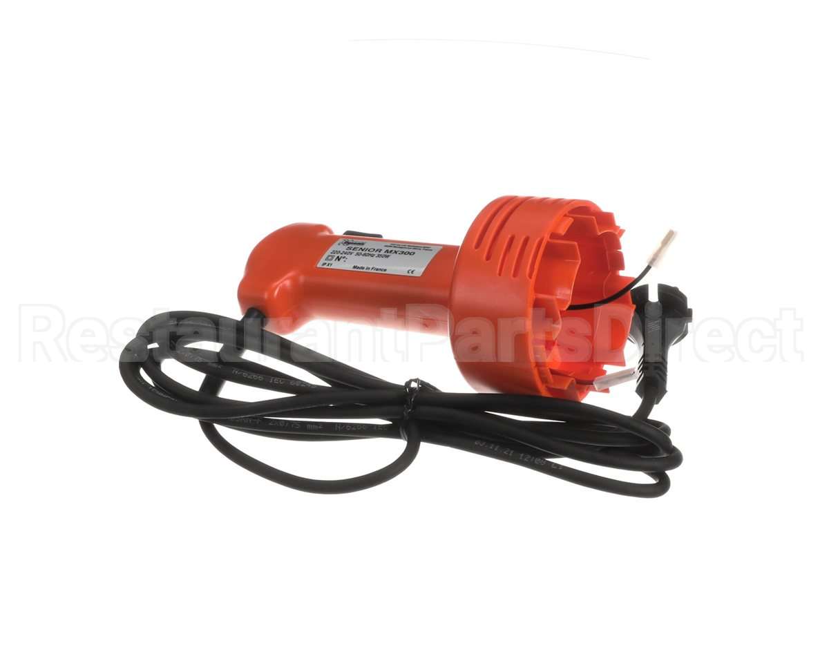9810 Dynamic Mixer Complete Handle (230V)