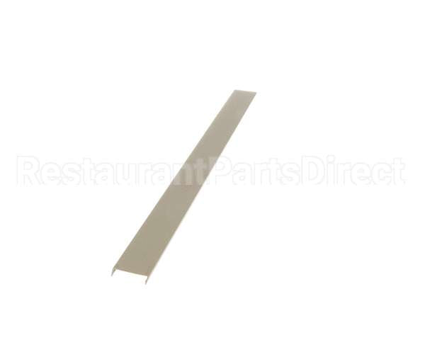 981583 TRUE Cover, Plastic Prefab Gray 21 11/16, Top