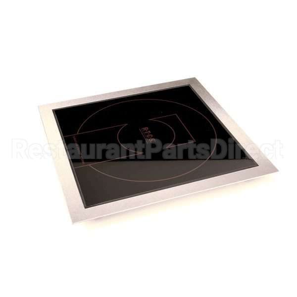 98300021 Compatible Garland Ceran Glass Top Assy Sh/ In