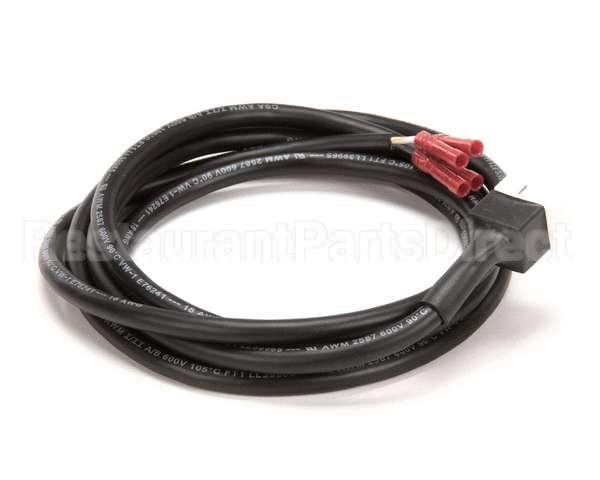 984043 TRUE Door Cord, 76, 600V 4 Pin Ultra Flex Cab