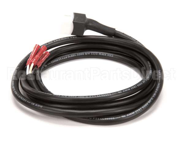 984043 TRUE Door Cord, 76, 600V 4 Pin Ultra Flex Cab