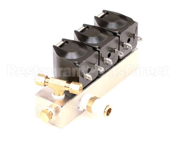 98568 Concordia Beverage Kit 3-Sta Manifold