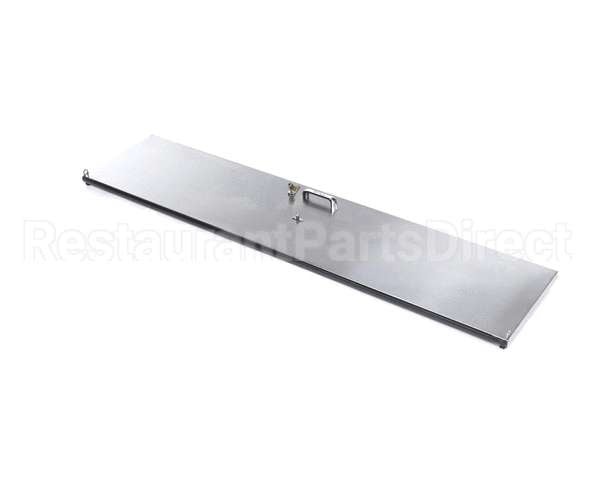 989341 TRUE Lid Assembly Tmc-58 Ss/Clr