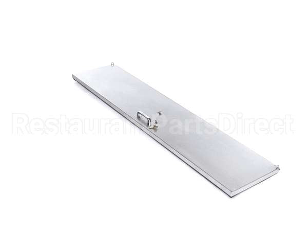 989341 TRUE Lid Assembly Tmc-58 Ss/Clr