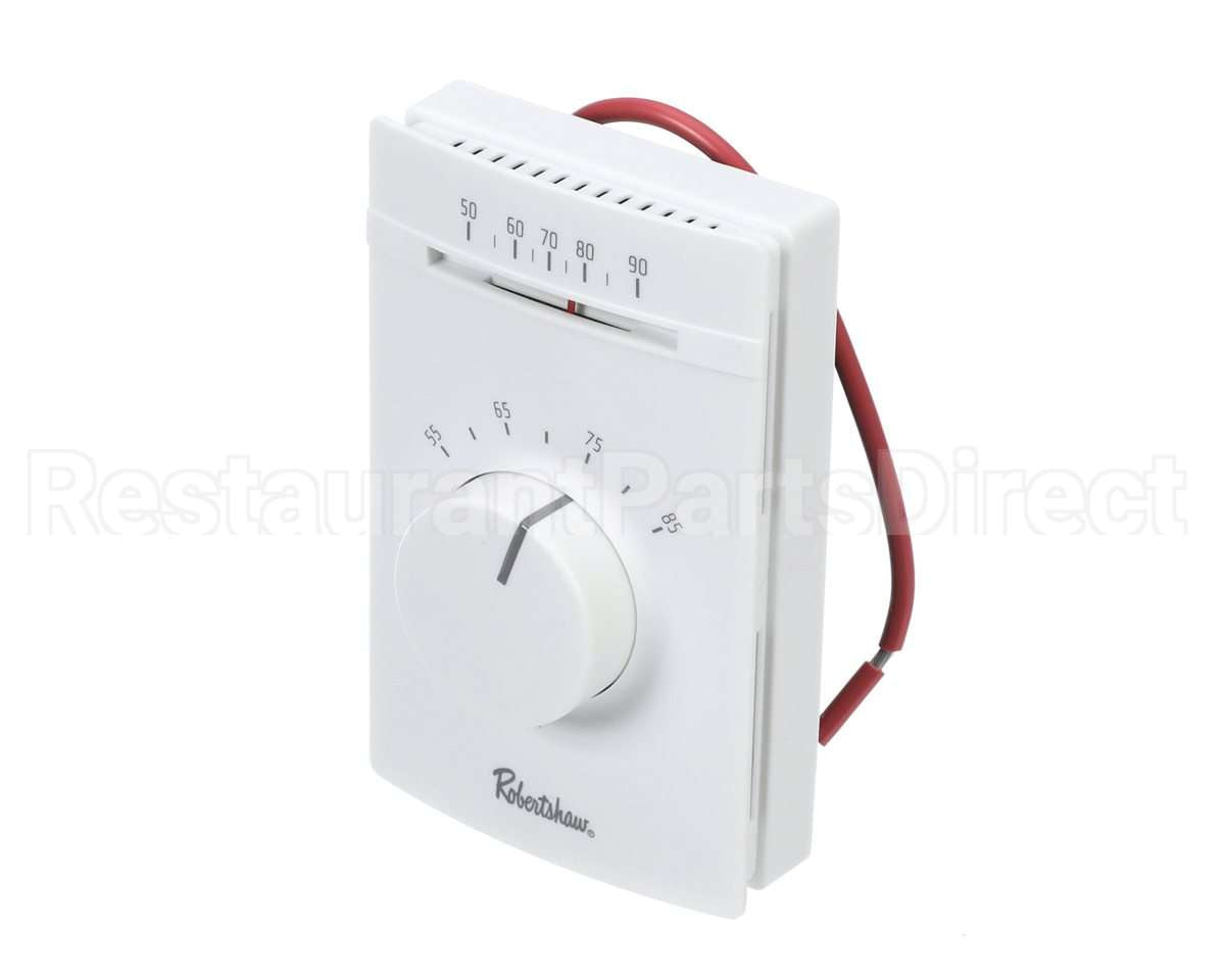 99-063 Mars Air Systems Thermostat, 801, Line Voltage, Up To 250
