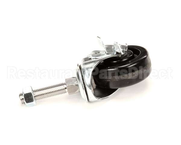 99-14605 Hardt Caster Weldment W/ Brake Inf Gc Only