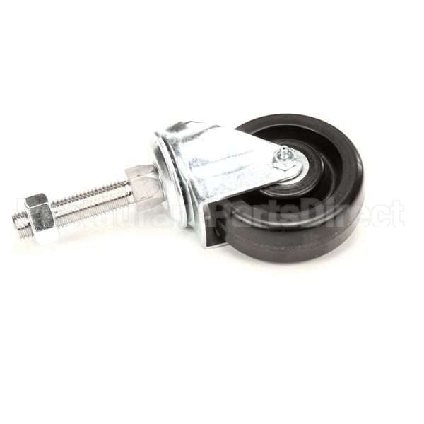 99-14606 Compatible Hardt Caster Weldment Without Brake