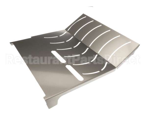 99-16292 Hardt Flame Sheild Left Ss Inf4500
