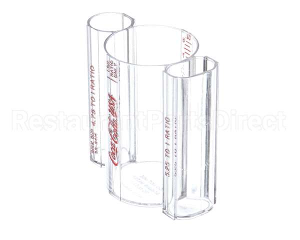 99-9414 Multiplex Brix Cup 4.75:1 5.25:1 Coke